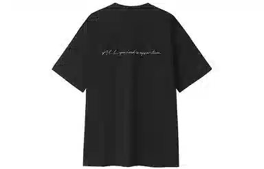 Apparition Logo Print T-Shirt