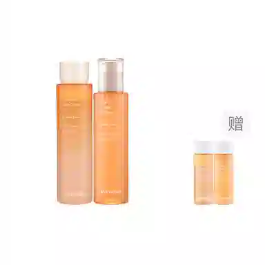 梦妆 苦橙焕采水乳护肤套装 保湿补水紧致