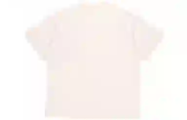 REPRESENT Logo Shark Print T-Shirt White