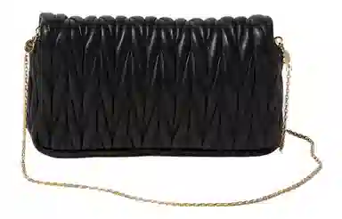Miu Miu Matelassé Mini Bag