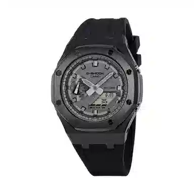 CASIO GM-2100MF-5A Modified