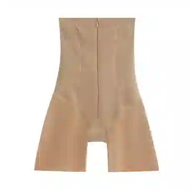 恒源祥 束腰提臀高腰拉链排扣易穿脱塑身裤 女款