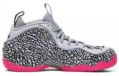 Nike Foamposite Pro Elephant Print