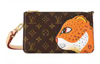 LOUIS VUITTON x Sun Yitian Lexington Pouch