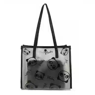 morellybear PU Tote