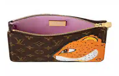 LOUIS VUITTON x Sun Yitian Lexington Pouch