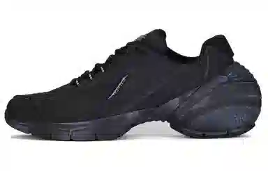 Givenchy Low Top Sneakers Black