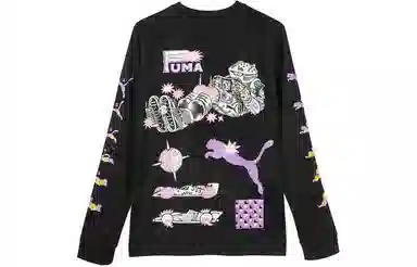 PUMA GRAPHIC TEELS T