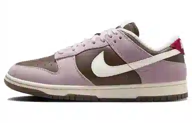 Nike Dunk Low Purple Brown