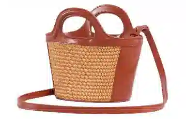 MARNI TROPICALIA Tote micro