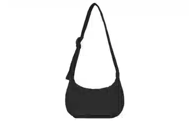 COS Saddle Bag Black