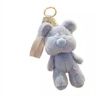 钵提 糖果色系小熊 玩偶 毛绒挂件