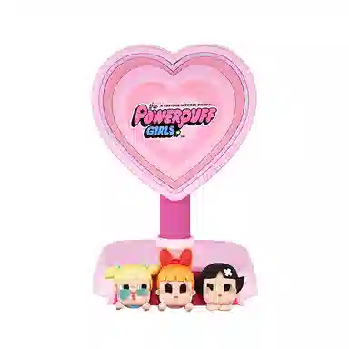 POP MART CRYBABY