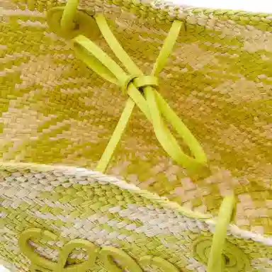 LOEWE Anagram Basket