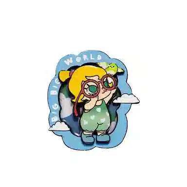 POP MART BABY MOLLY 12