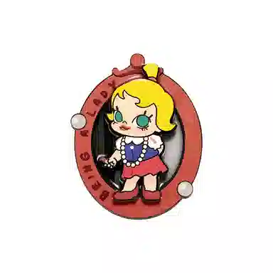 POP MART BABY MOLLY 12