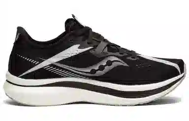 Saucony Endorphin Pro 2 Black White