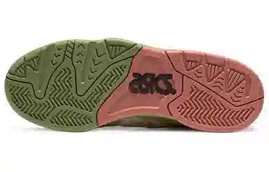 Asics Gel-Fuse Beige Khaki