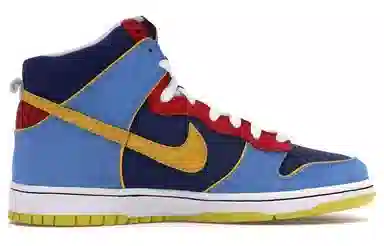 Nike Dunk SB Pacman