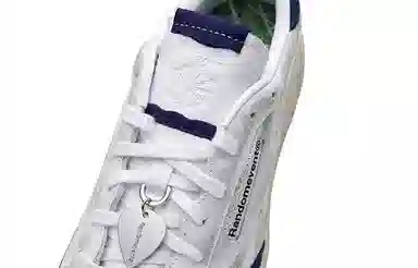 RANDOMEVENT x Reebok Club C 85 White Blue