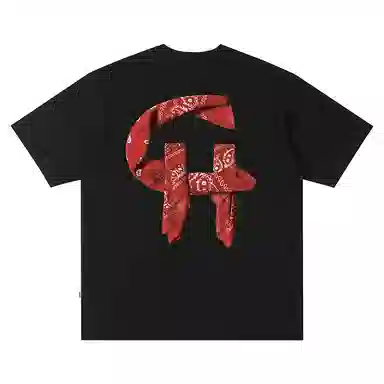 Couple Hunnid CH BandanaLogoT