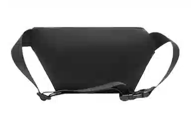 LiNing Sports Lifestyle Black Waist Bag