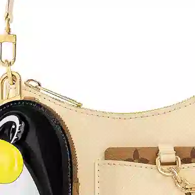 LOUIS VUITTON x Sun Yitian Marellini Banana Yellow