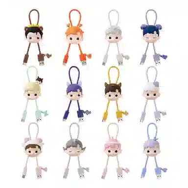 POP MART HACIPUPU 12