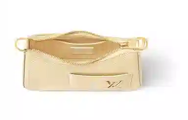 LOUIS VUITTON x Sun Yitian Marellini Banana Yellow