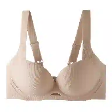 内在密码 无痕薄款大胸显小聚拢提拉防下垂收副乳调文胸 女款