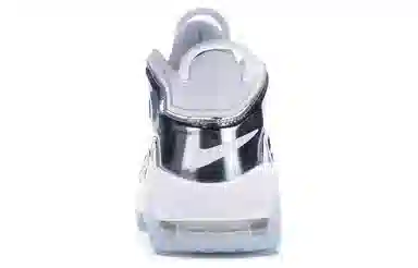 Nike Air More Uptempo Chrome White (W) AIR
