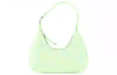 By Far Amber Holographic Green