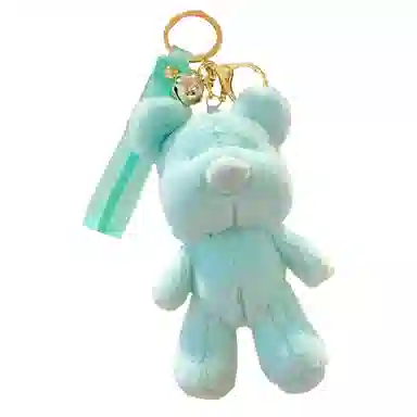钵提 糖果色系小熊 玩偶 毛绒挂件