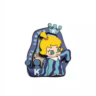 POP MART BABY MOLLY 12