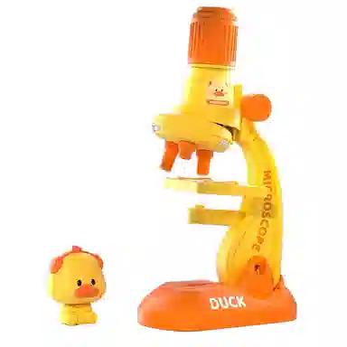 喜迪奇 显微镜可看细菌科学实验套装 早教益智玩具