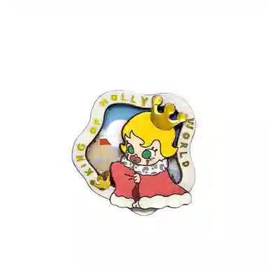 POP MART BABY MOLLY 12