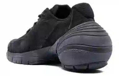 Givenchy Low Top Sneakers Black