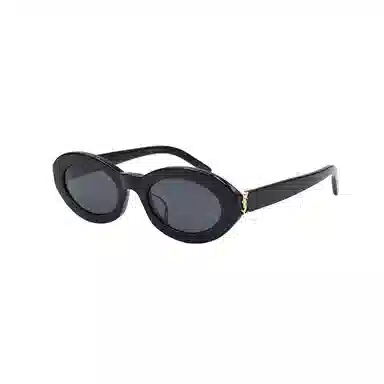 SAINT LAURENT Optical Frames Black