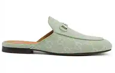 GUCCI Princetown 1cm