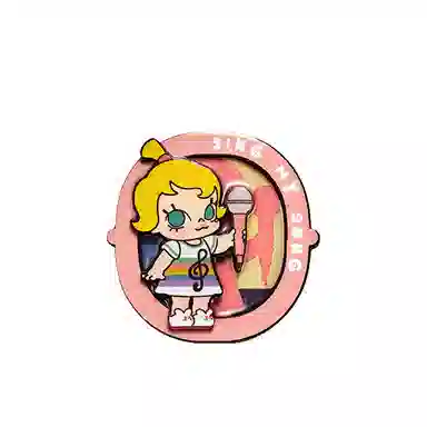 POP MART BABY MOLLY 12