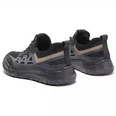 森达 织物 舒适 百搭 透气 低帮 生活休闲鞋 男款