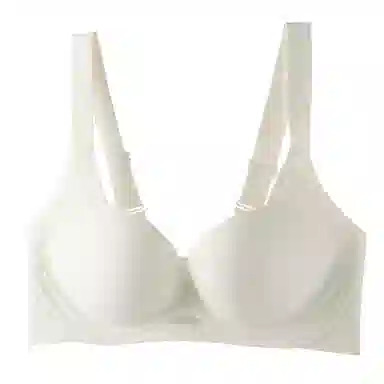 内在密码 无痕薄款大胸显小聚拢提拉防下垂收副乳调文胸 女款