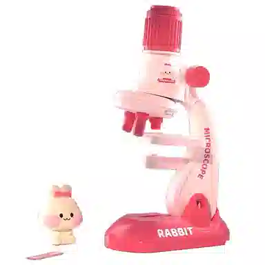 喜迪奇 显微镜可看细菌科学实验套装 早教益智玩具