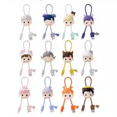 POP MART HACIPUPU 12