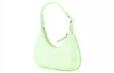 By Far Amber Holographic Green