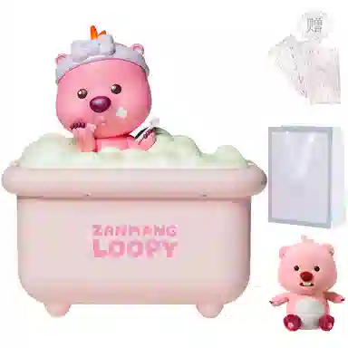 Mtime x Zanmang Loopy LOOPY Q