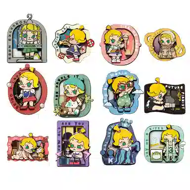 POP MART BABY MOLLY 12