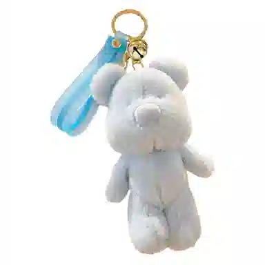 钵提 糖果色系小熊 玩偶 毛绒挂件