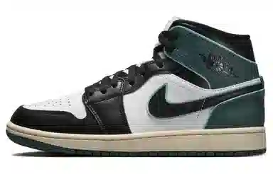 Jordan Air Jordan 1 SE White Black Green