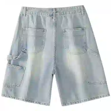 Coca-Cola Denim Shorts